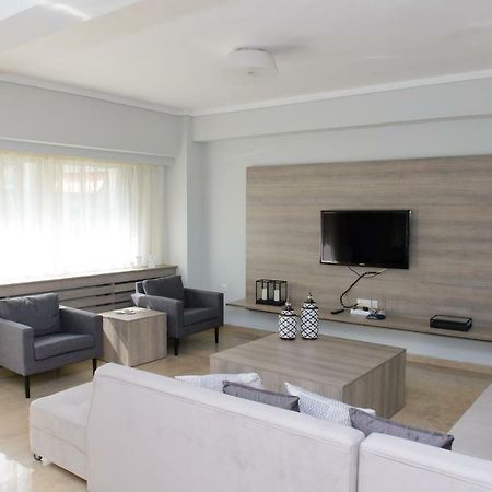 Grey Suite Filoxenia Tessalónica Exterior foto
