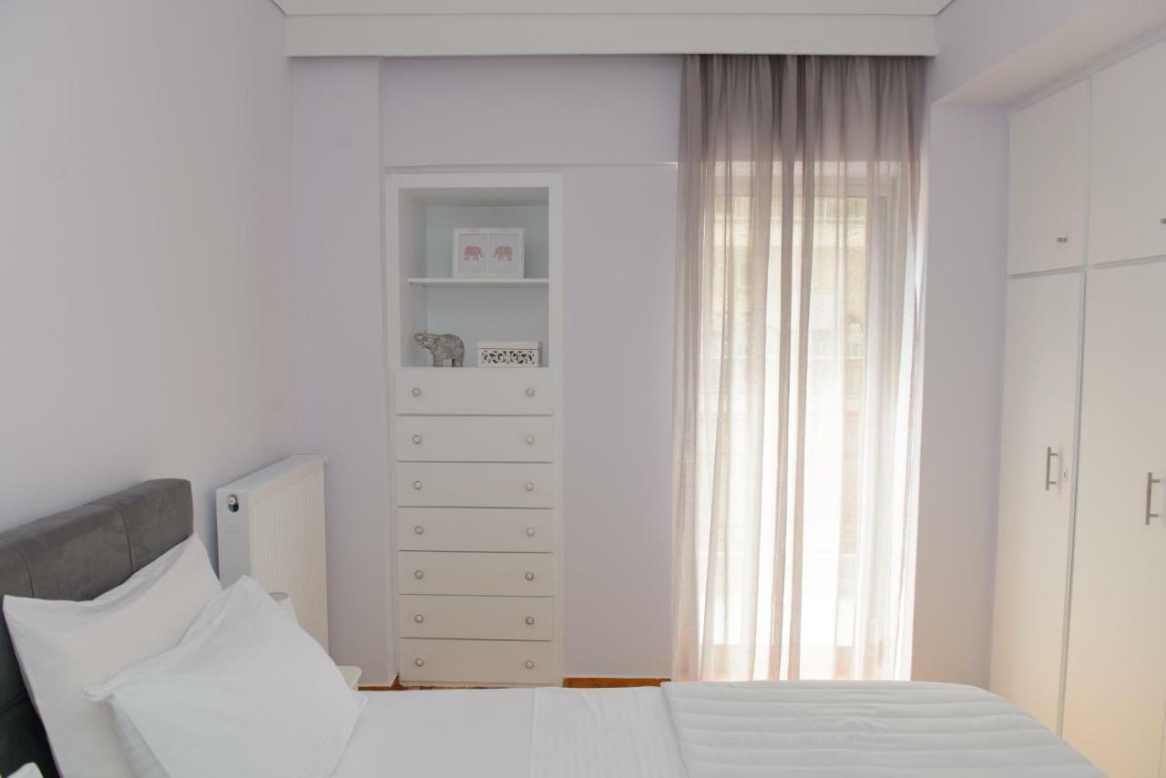 Grey Suite Filoxenia Tessalónica Exterior foto